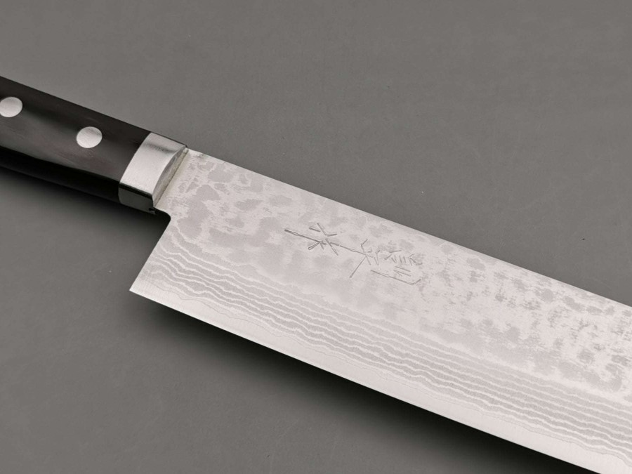 Knives * | Best Price Masutani Hamono V10 Nakiri