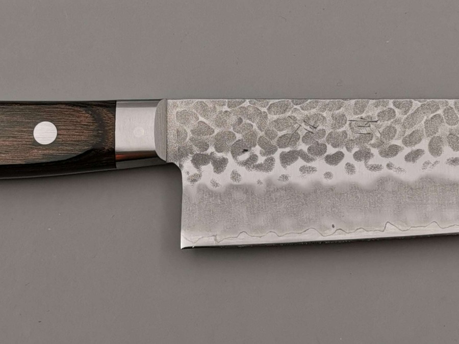 Knives * | Top Selling Tsunehisa Aus8 Gyuto 210Mm