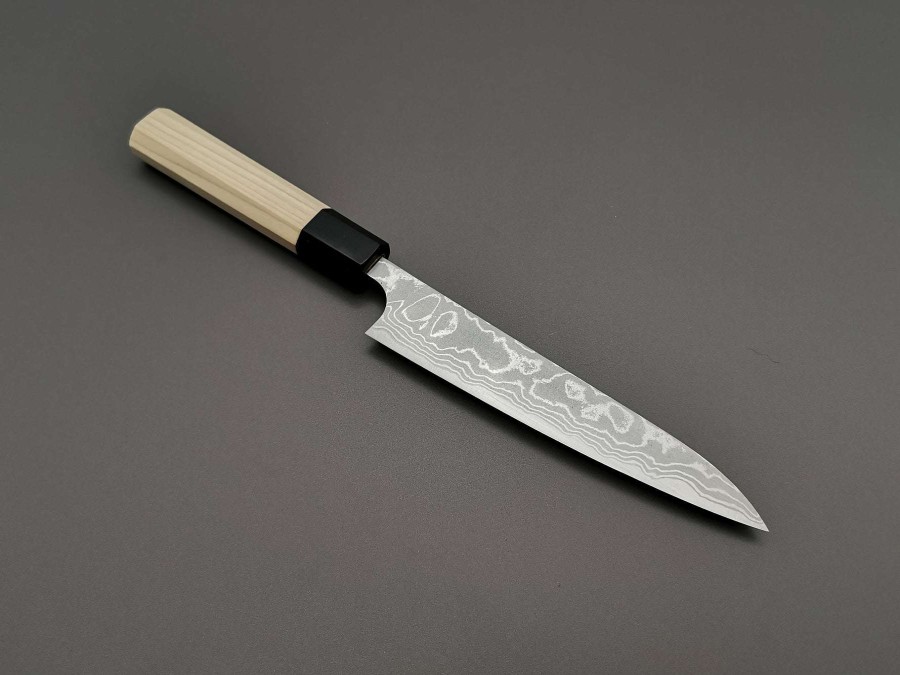 Knives * | Discount Store Masakage Shimo Petty 150Mm