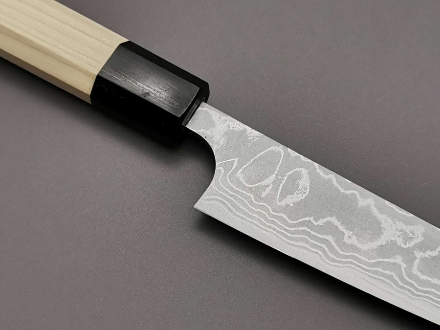 Knives * | Discount Store Masakage Shimo Petty 150Mm