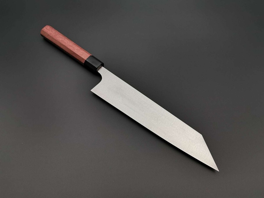 Knives * | Special Style Koutetsu Iron Clad Gyuto 240Mm