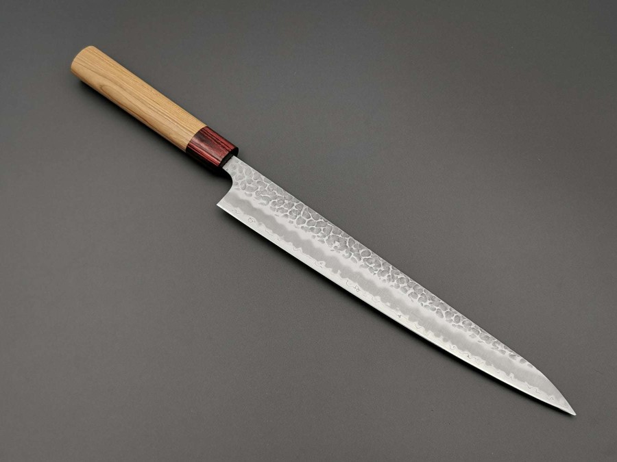 Knives * | Online Discount Tsunehisa As Cherry Sujihiki 270Mm