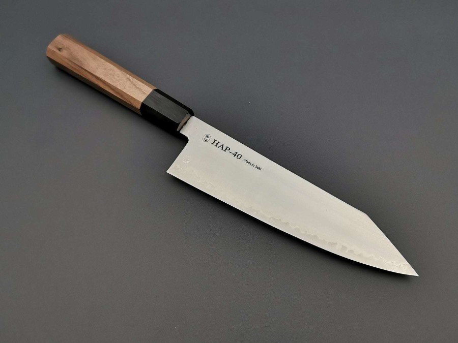 Knives * | Online Hatsukokoro Hayabusa Hap40 Bunka