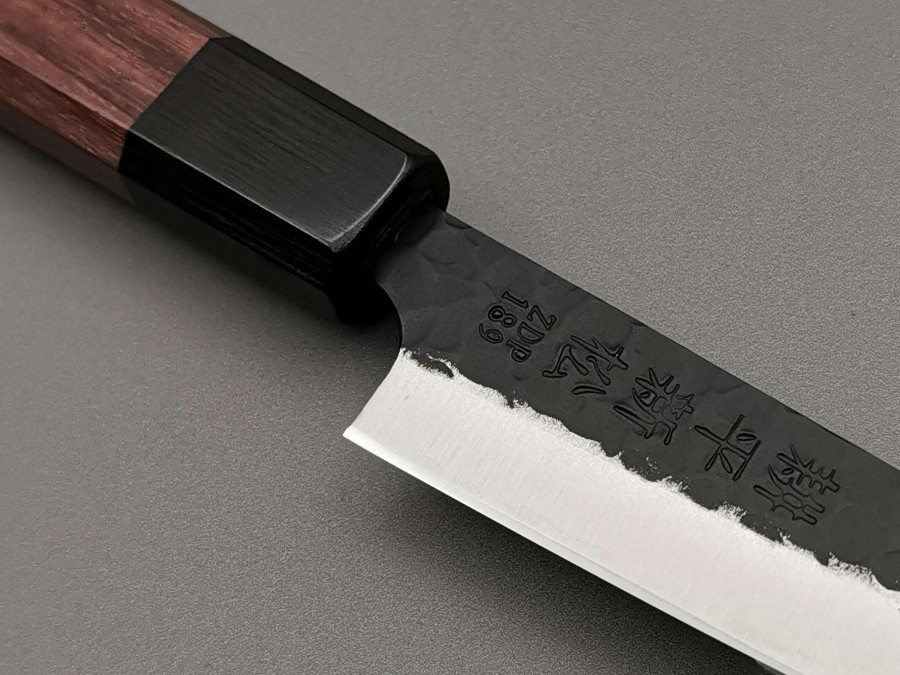 Knives * | Online Discount Kouhei-Shinmatsu Zdp189 Petty 135Mm