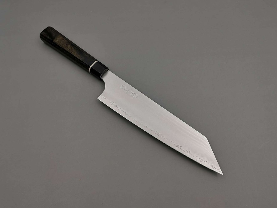 Knives * | Low Price Suncraft Sg2 Bunka 200Mm